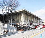大津中消防署まで187m