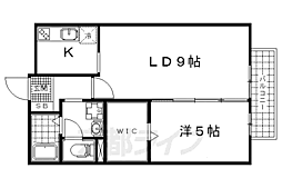 京阪石山坂本線 石山寺駅 徒歩22分 1階/-