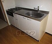 キッチンの概要が分かります