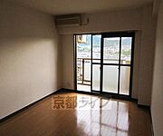 日当たり良好なお部屋になります。