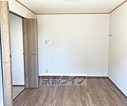 洋室のお部屋です・