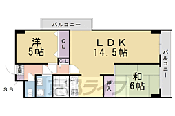 JR山陰本線 亀岡駅 4km 6階/-