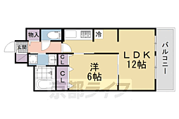 京阪本線 牧野駅 徒歩27分 2階/-