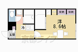 JR奈良線 玉水駅 徒歩10分 1階/-
