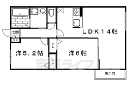 京都市営烏丸線 松ヶ崎駅 徒歩10分 1階/-