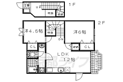 近鉄京都線 新祝園駅 徒歩5分