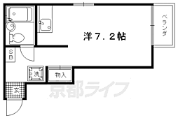コートハウス大西 3階/-