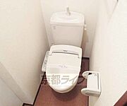ウォシュレット設置済み
