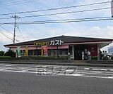 ガスト 雄琴店まで695m