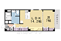 モア・河原町3階12.4万円