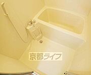 清潔感のあるバスルームです。