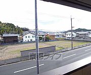 いい眺めです。