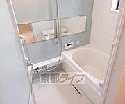 オシャレなお風呂です・