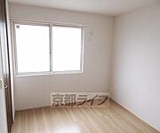 明るいお部屋です