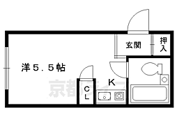 シャトレ花園 1階