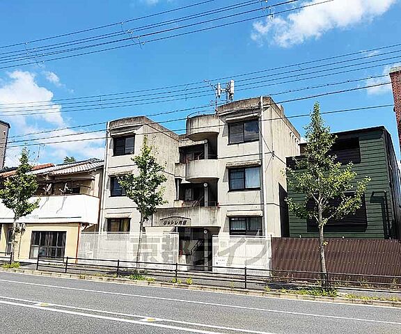 外観