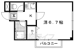 御室ハイツ司 3階