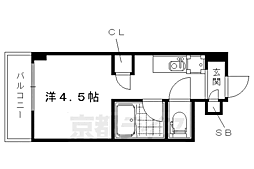 キャンパスヴィレッジ京都西京極 7階