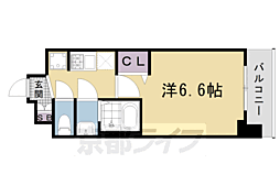 プレサンス THE KYOTO 澄華 3階/-