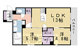 京都市営烏丸線 北大路駅 徒歩29分