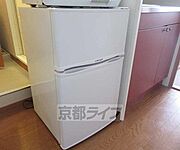 家電がバッチリ揃っている