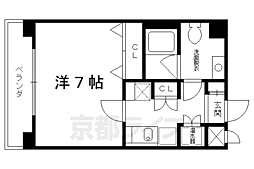 キアーラ御所 4階