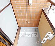 開放的なバルコニです
