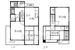 出雲路俵町貸家