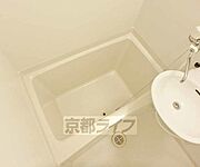 バスルームです