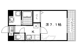JR湖西線 堅田駅 徒歩22分 2階/-