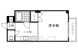 グランドールトキ 3階