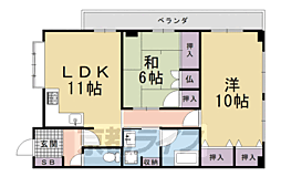 京都地下鉄東西線 石田駅 徒歩8分 1階/-