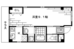 フェニックス・御所東 1階/-