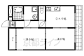 ヴィヨーム京都北大路4階8.3万円