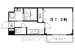 京都市営烏丸線 松ヶ崎駅 徒歩14分