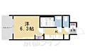 プレサンスTHEKYOTO新町通2階6.8万円
