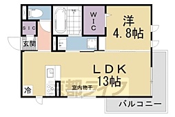 JR東海道・山陽本線 瀬田駅 徒歩23分 2階/-