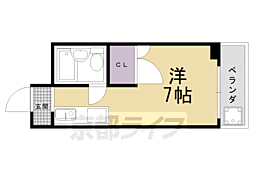アークハイツ嵯峨嵐山 4階