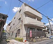 しっかりしたマンションです。