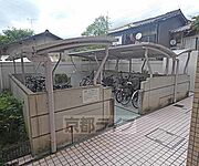 ゴミ置き場あります。