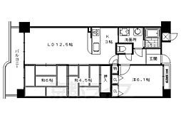 JR山陰本線 二条駅 徒歩5分