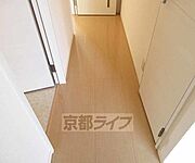 廊下スペースです