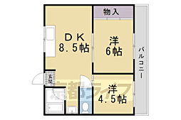 メーゾン・ヴィオレット 2階