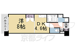 リーフセラ七条 5階