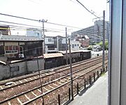 室外風景です