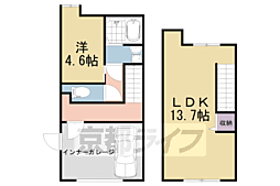 近鉄京都線 向島駅 徒歩19分