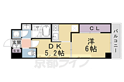 Grand E’terna 京都 8階