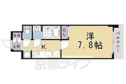 ファステート京都洛南エリーゼ 7階