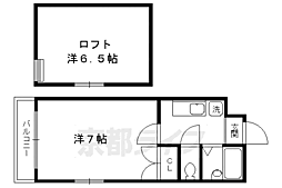 ピュアホーク 2階