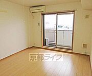 明るいお部屋です